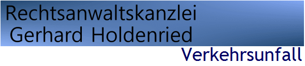Verkehrsunfall